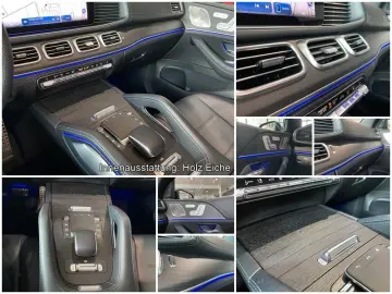 MERCEDES-BENZ GLE 450d Coupe AMG Airm Pano HUD DTR AHK