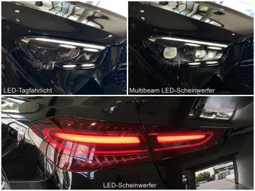 MERCEDES-BENZ GLE 450d Coupe AMG Airm Pano HUD DTR AHK