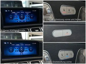 MERCEDES-BENZ GLE 450d Coupe AMG Airm Pano HUD DTR AHK