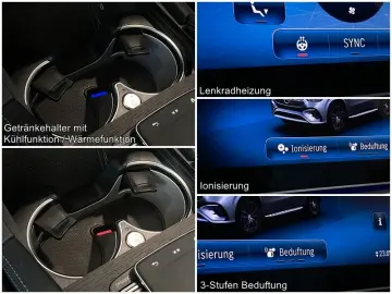 MERCEDES-BENZ GLE 450d Coupe AMG Airm Pano HUD DTR AHK
