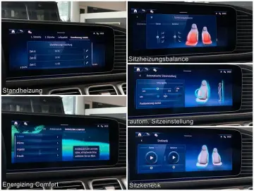 MERCEDES-BENZ GLE 450d Coupe AMG Airm Pano HUD DTR AHK