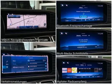 MERCEDES-BENZ GLE 450d Coupe AMG Airm Pano HUD DTR AHK