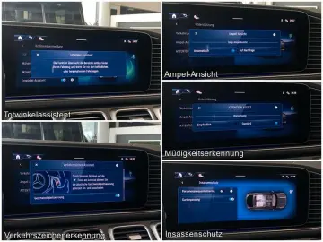 MERCEDES-BENZ GLE 450d Coupe AMG Airm Pano HUD DTR AHK