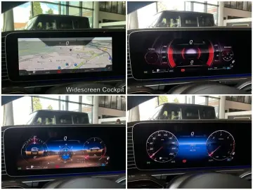 MERCEDES-BENZ GLE 450d Coupe AMG Airm Pano HUD DTR AHK