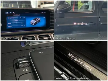 MERCEDES-BENZ GLE 450d Coupe AMG Airm Pano HUD DTR AHK