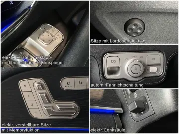 MERCEDES-BENZ GLE 450d Coupe AMG Airm Pano HUD DTR AHK