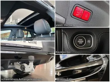 MERCEDES-BENZ GLE 450d Coupe AMG Airm Pano HUD DTR AHK