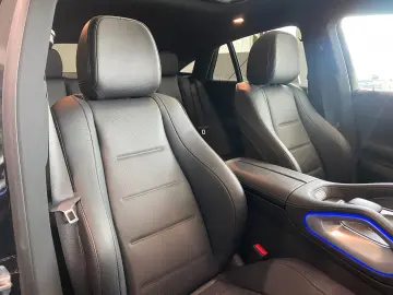 MERCEDES-BENZ GLE 450d Coupe AMG Airm Pano HUD DTR AHK