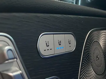 MERCEDES-BENZ GLE 450d Coupe AMG Airm Pano HUD DTR AHK
