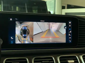 MERCEDES-BENZ GLE 450d Coupe AMG Airm Pano HUD DTR AHK