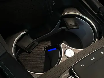 MERCEDES-BENZ GLE 450d Coupe AMG Airm Pano HUD DTR AHK