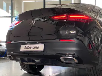 MERCEDES-BENZ GLE 450d Coupe AMG Airm Pano HUD DTR AHK
