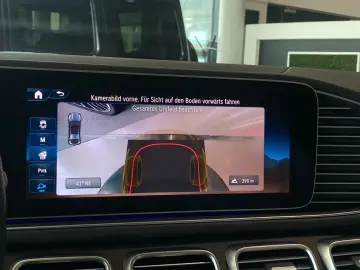 MERCEDES-BENZ GLE 450d Coupe AMG Airm Pano HUD DTR AHK