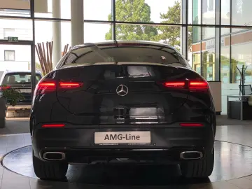 MERCEDES-BENZ GLE 450d Coupe AMG Airm Pano HUD DTR AHK
