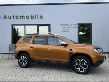 Dacia Duster Prestige 130CP motor 4 cilindri