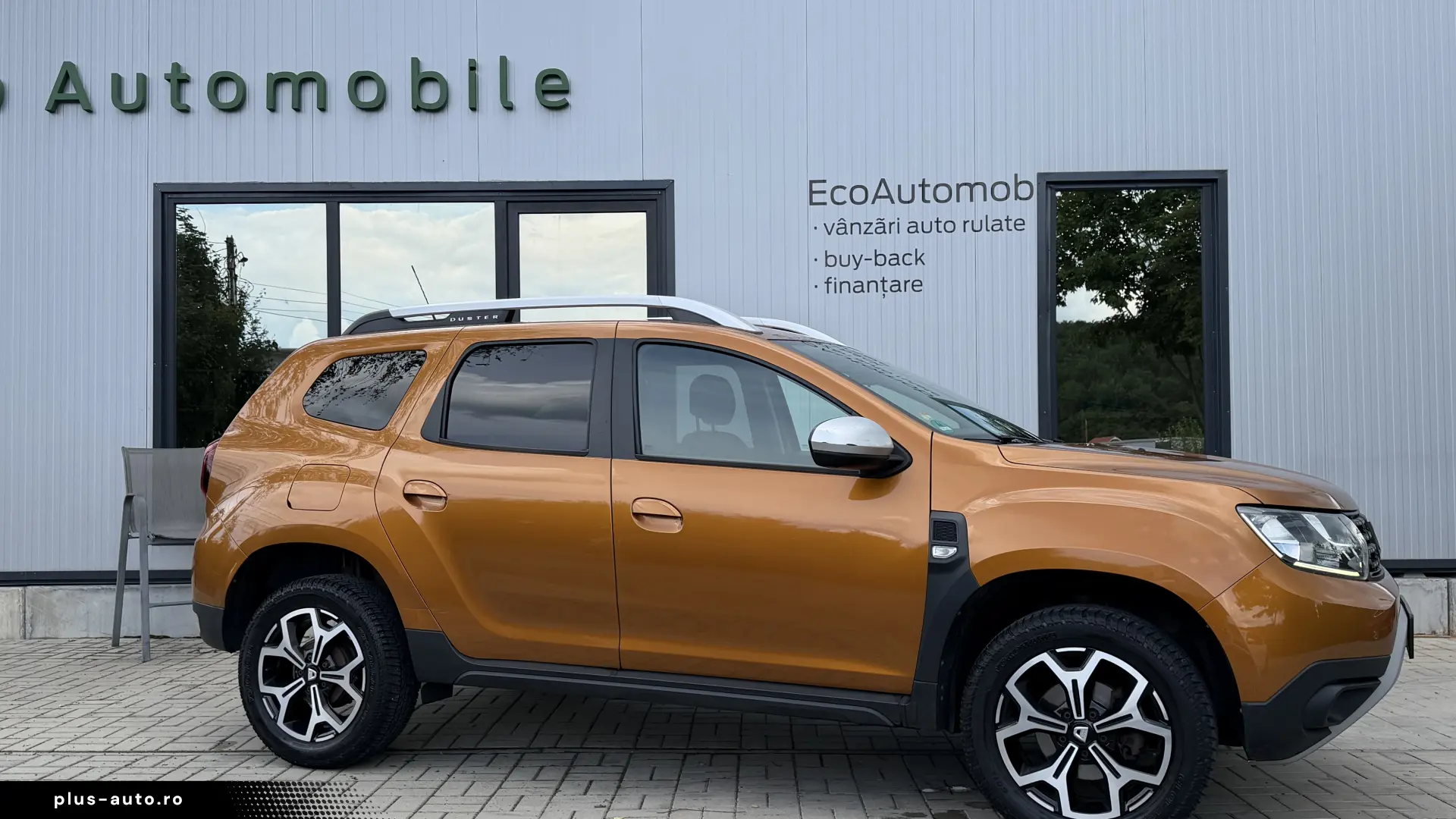 Dacia Duster Prestige 130CP motor 4 cilindri