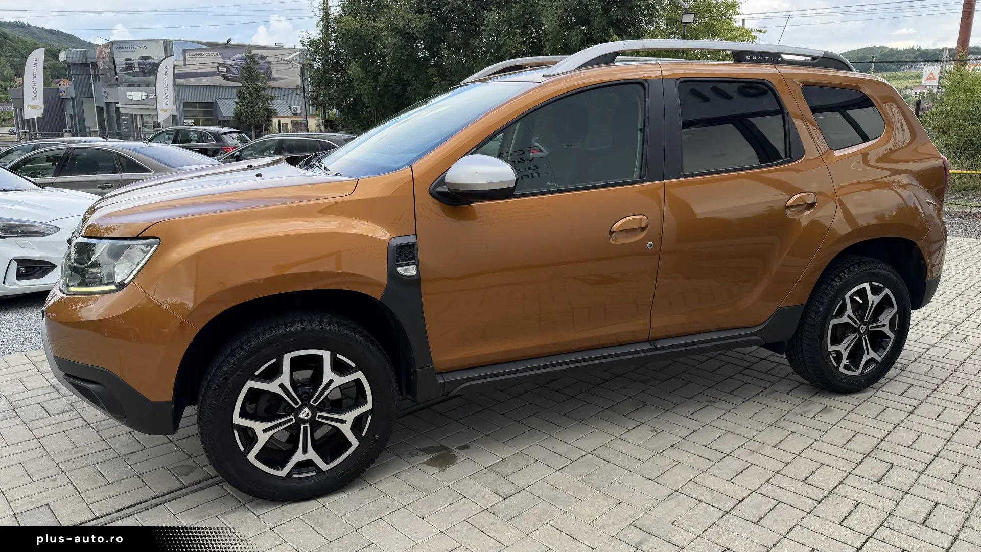 Dacia Duster Prestige 130CP motor 4 cilindri