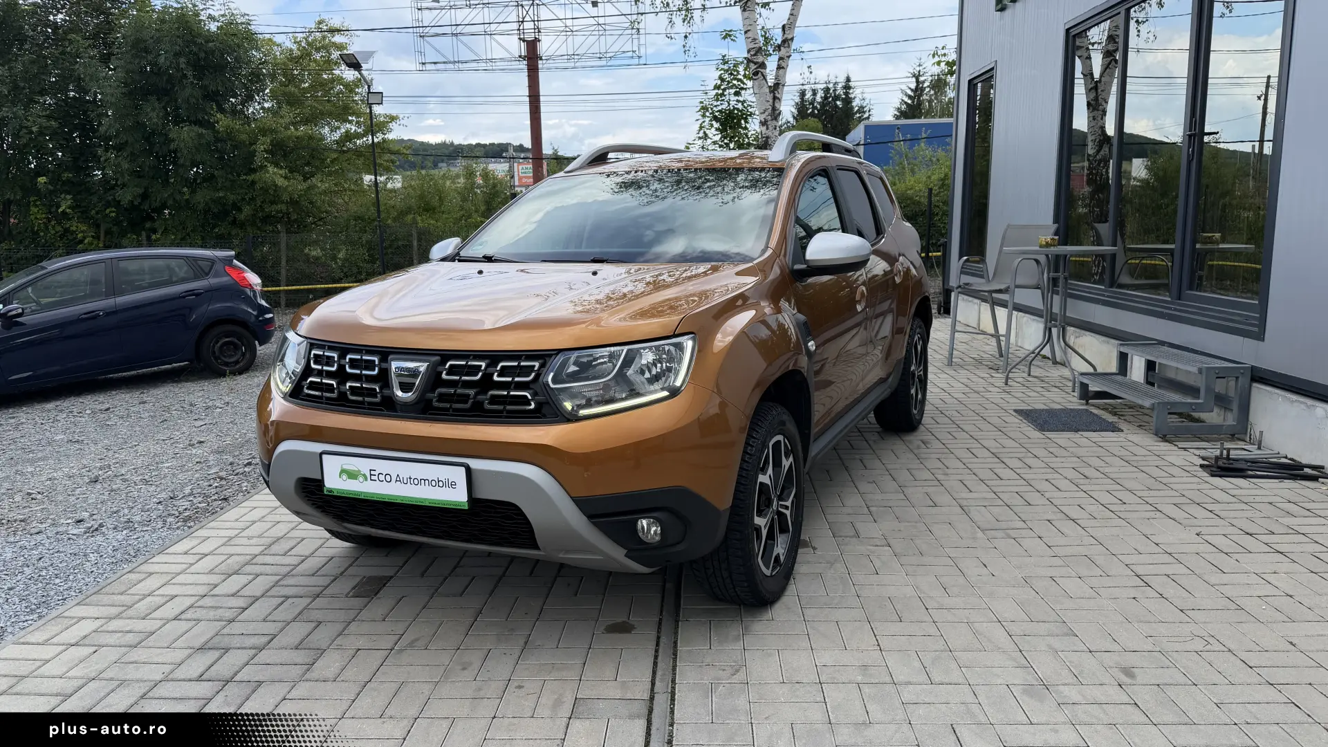 Dacia Duster Prestige 130CP motor 4 cilindri