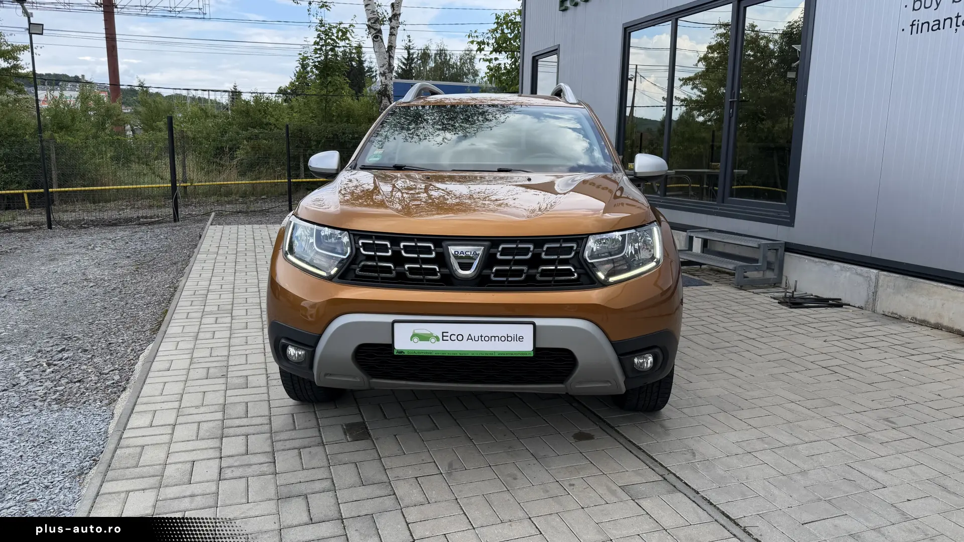 Dacia Duster Prestige 130CP motor 4 cilindri