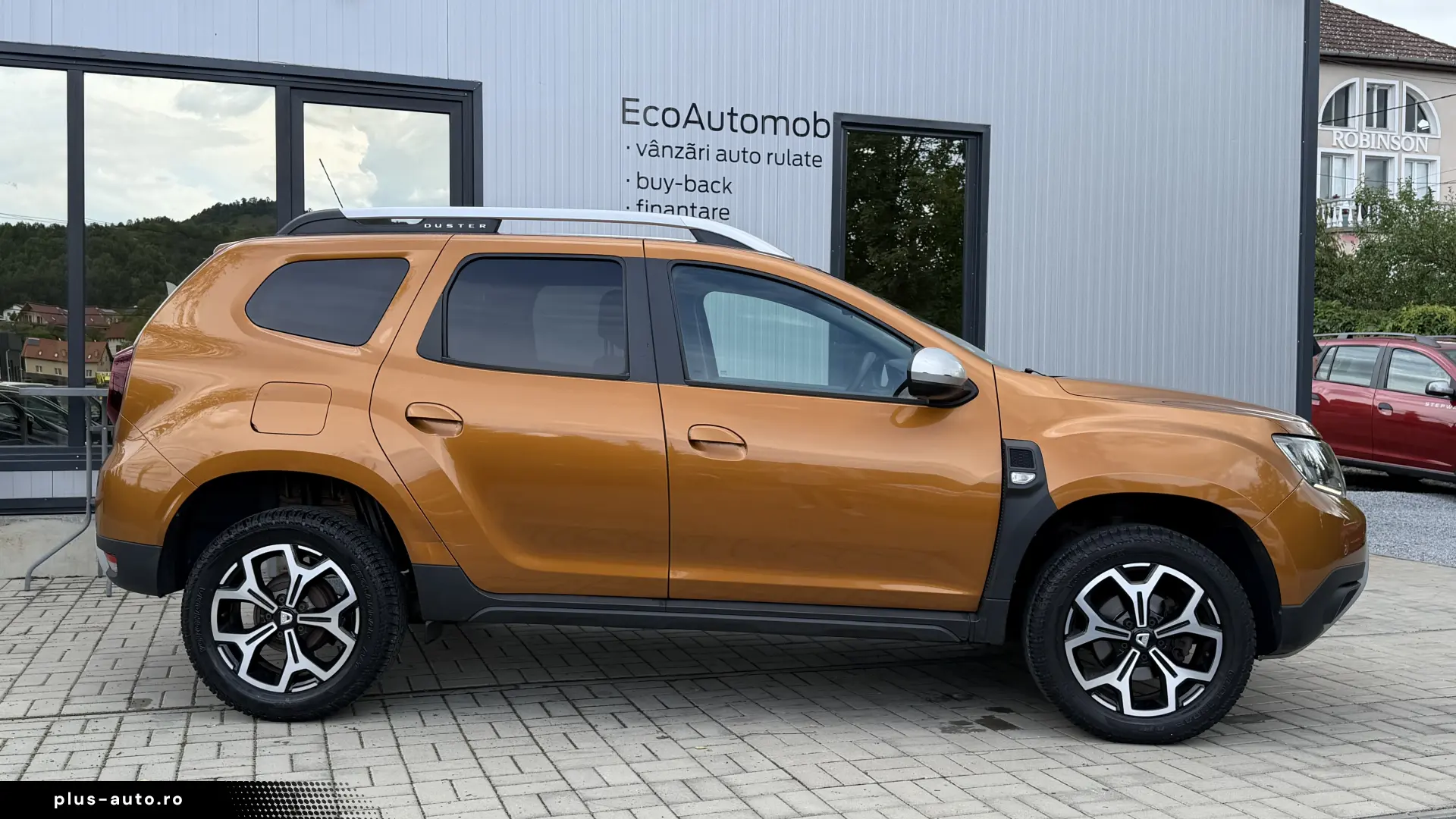 Dacia Duster Prestige 130CP motor 4 cilindri