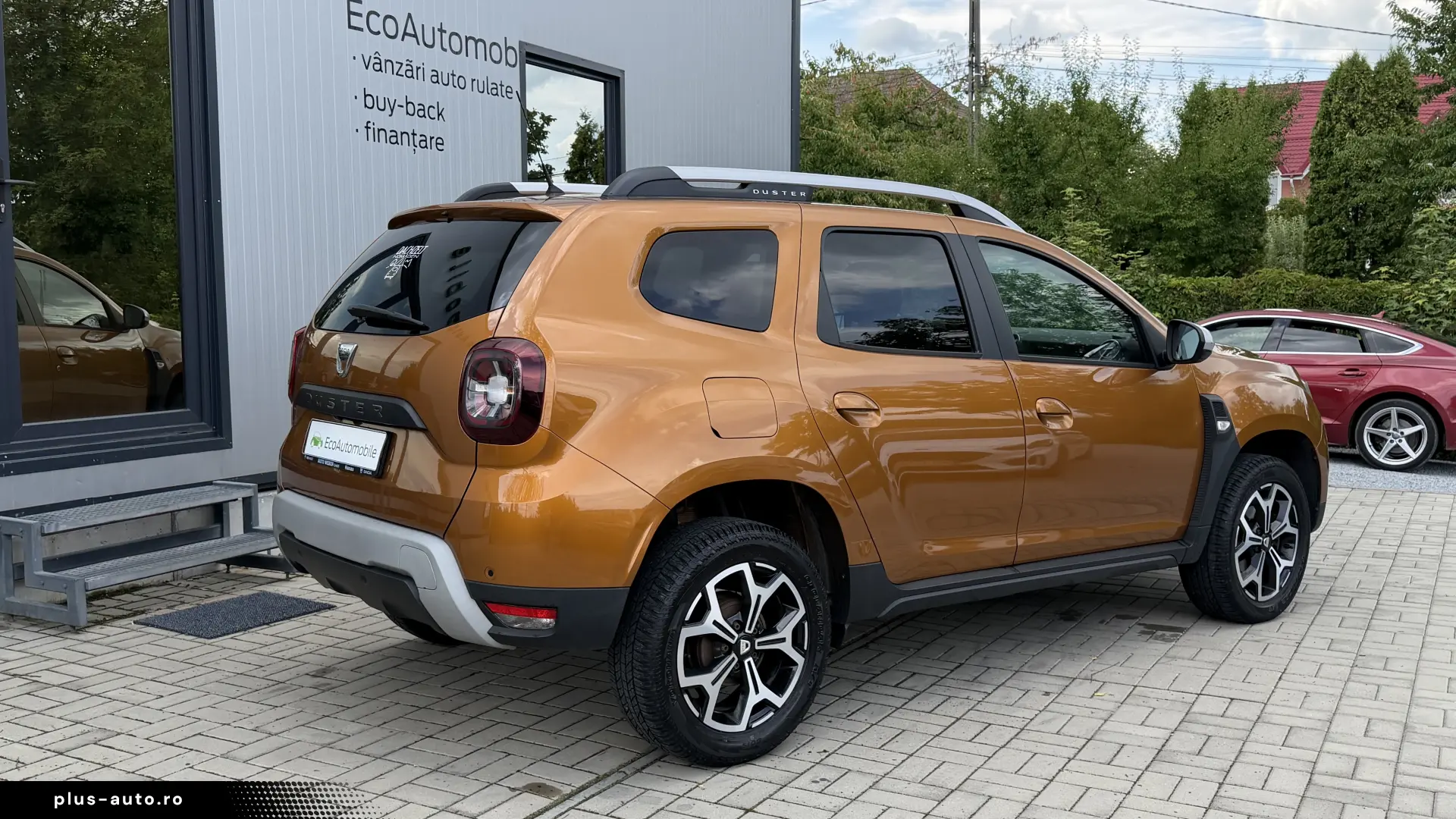 Dacia Duster Prestige 130CP motor 4 cilindri