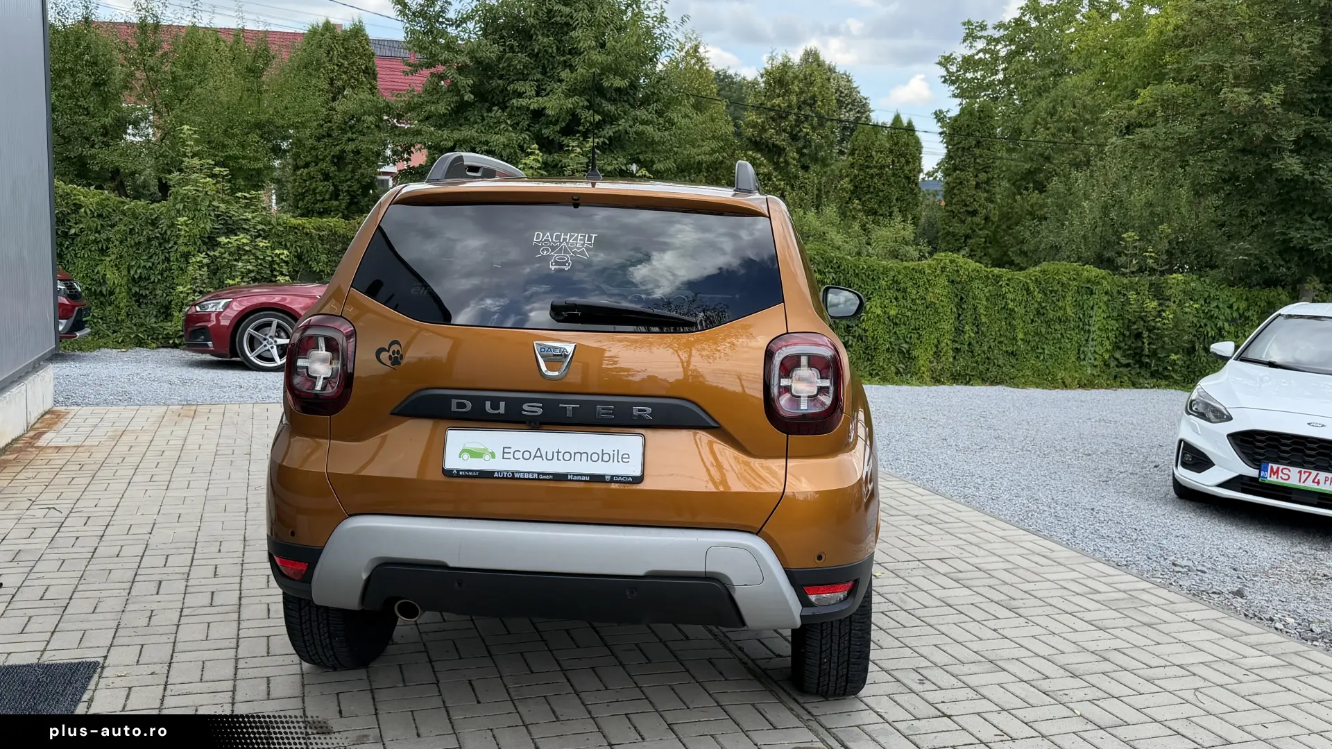 Dacia Duster Prestige 130CP motor 4 cilindri