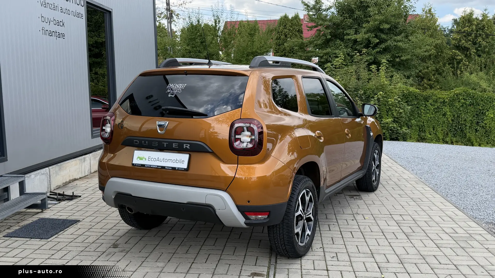 Dacia Duster Prestige 130CP motor 4 cilindri