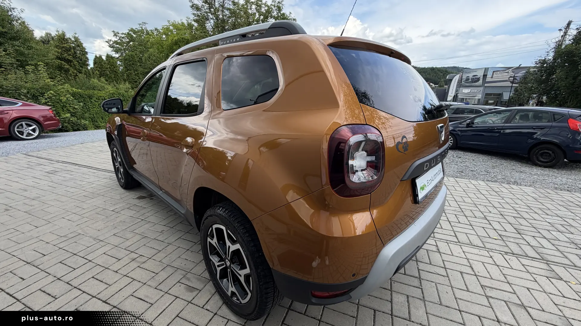 Dacia Duster Prestige 130CP motor 4 cilindri