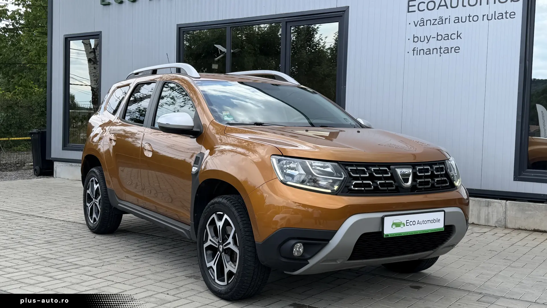 Dacia Duster Prestige 130CP motor 4 cilindri