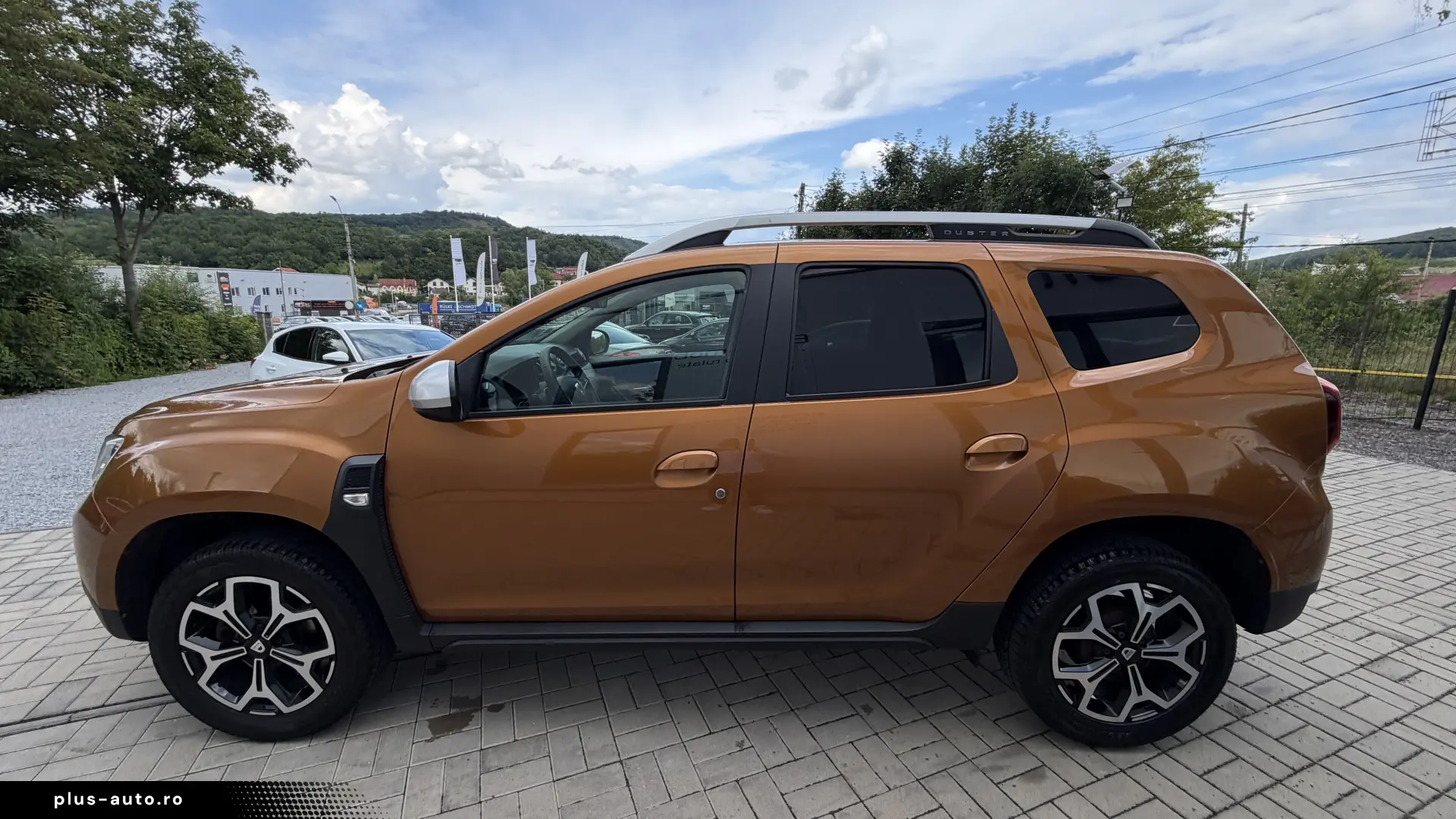 Dacia Duster Prestige 130CP motor 4 cilindri
