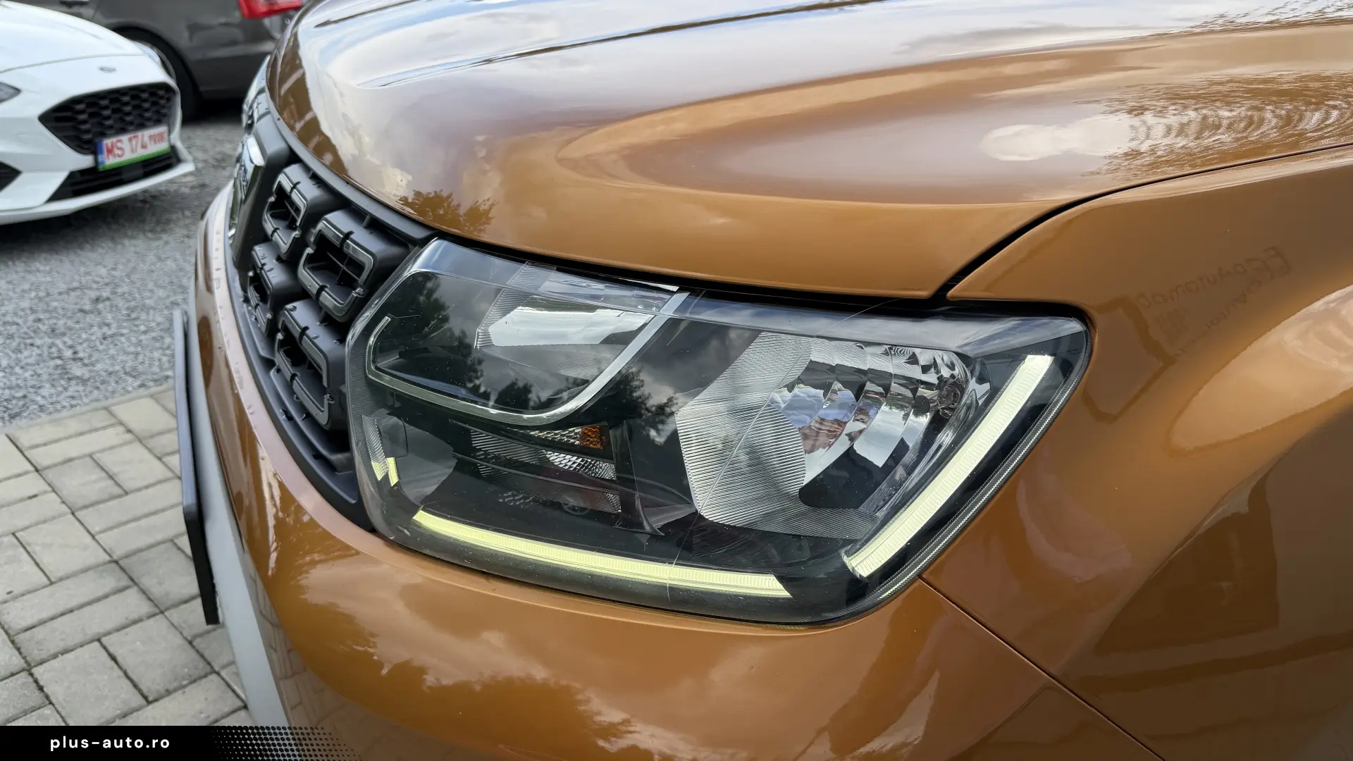 Dacia Duster Prestige 130CP motor 4 cilindri
