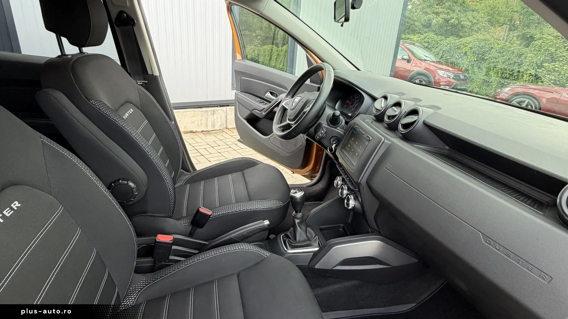Dacia Duster Prestige 130CP motor 4 cilindri