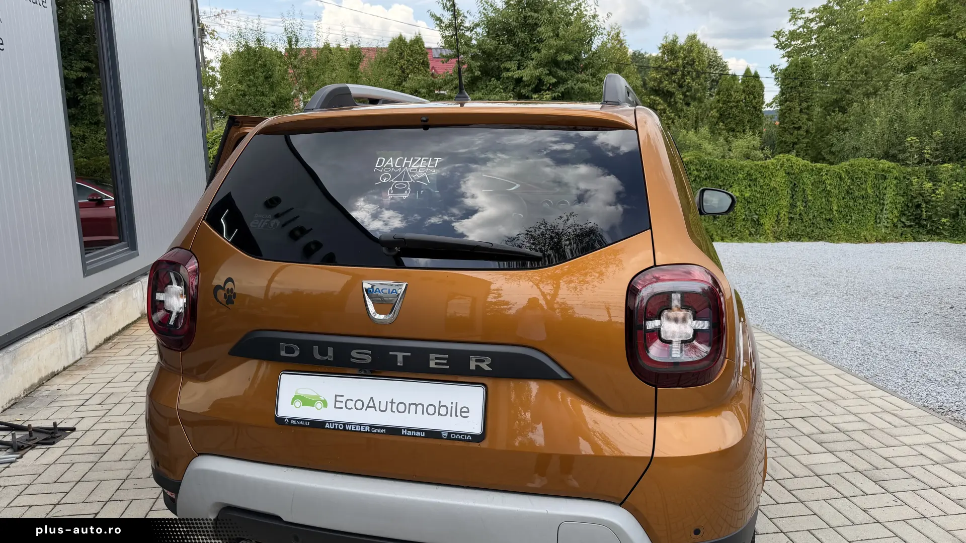 Dacia Duster Prestige 130CP motor 4 cilindri