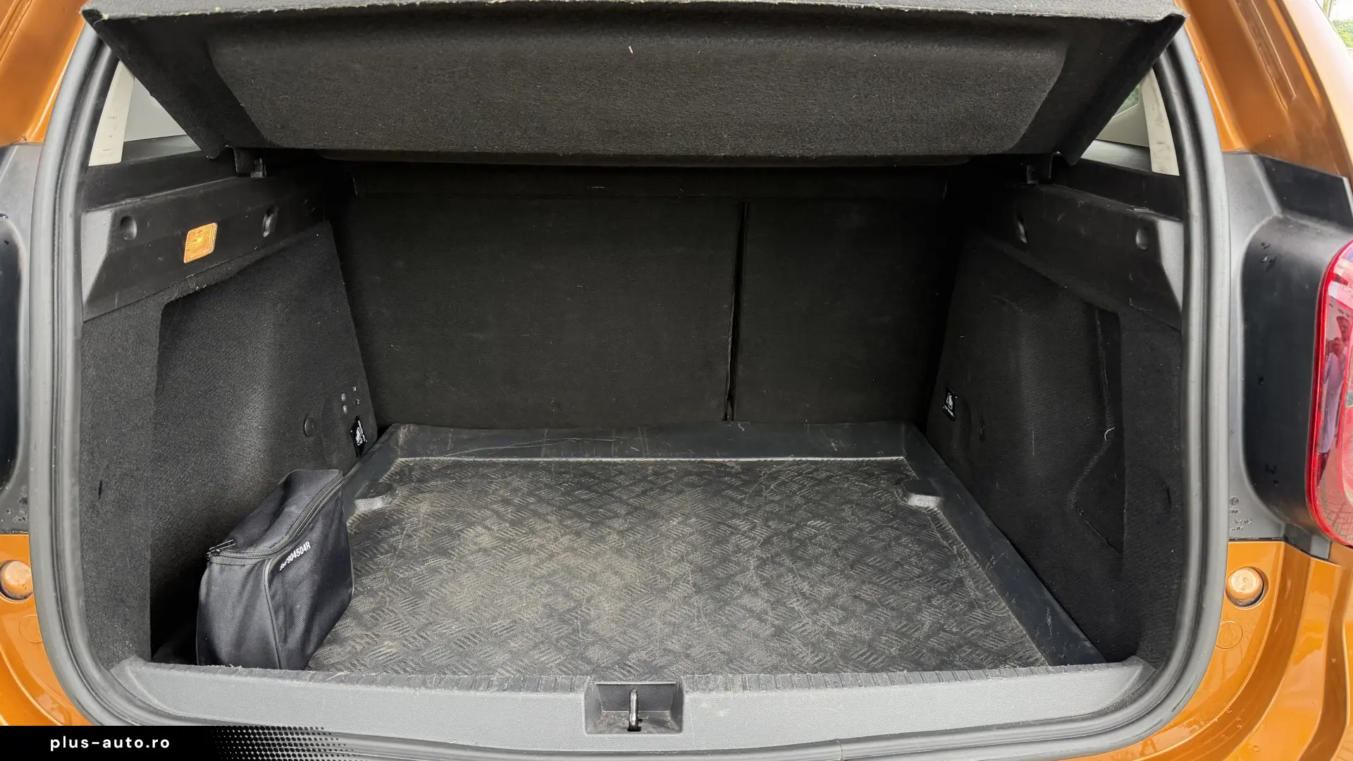 Dacia Duster Prestige 130CP motor 4 cilindri