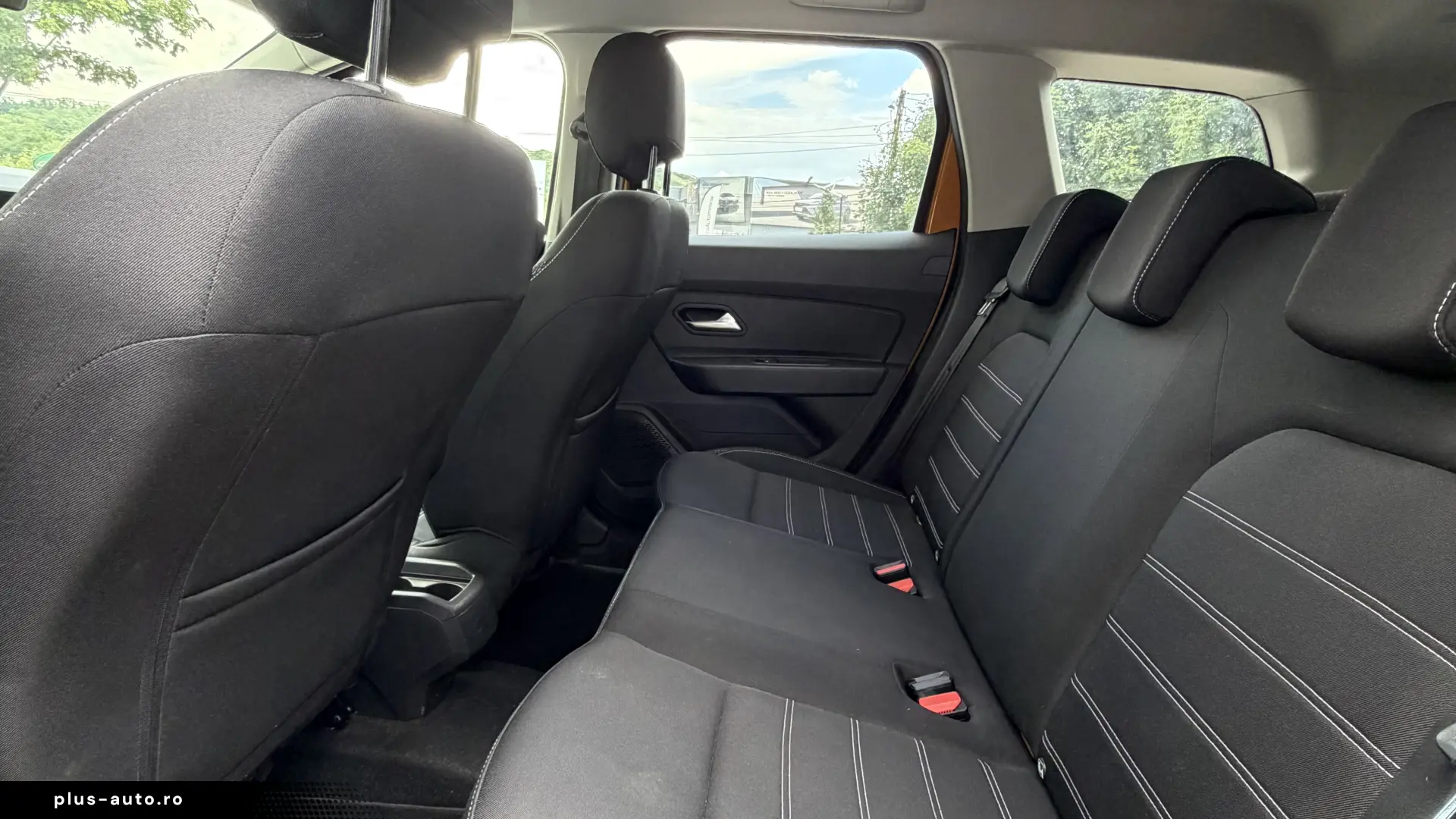 Dacia Duster Prestige 130CP motor 4 cilindri