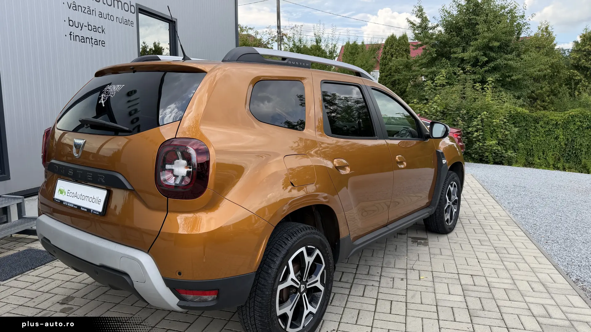 Dacia Duster Prestige 130CP motor 4 cilindri