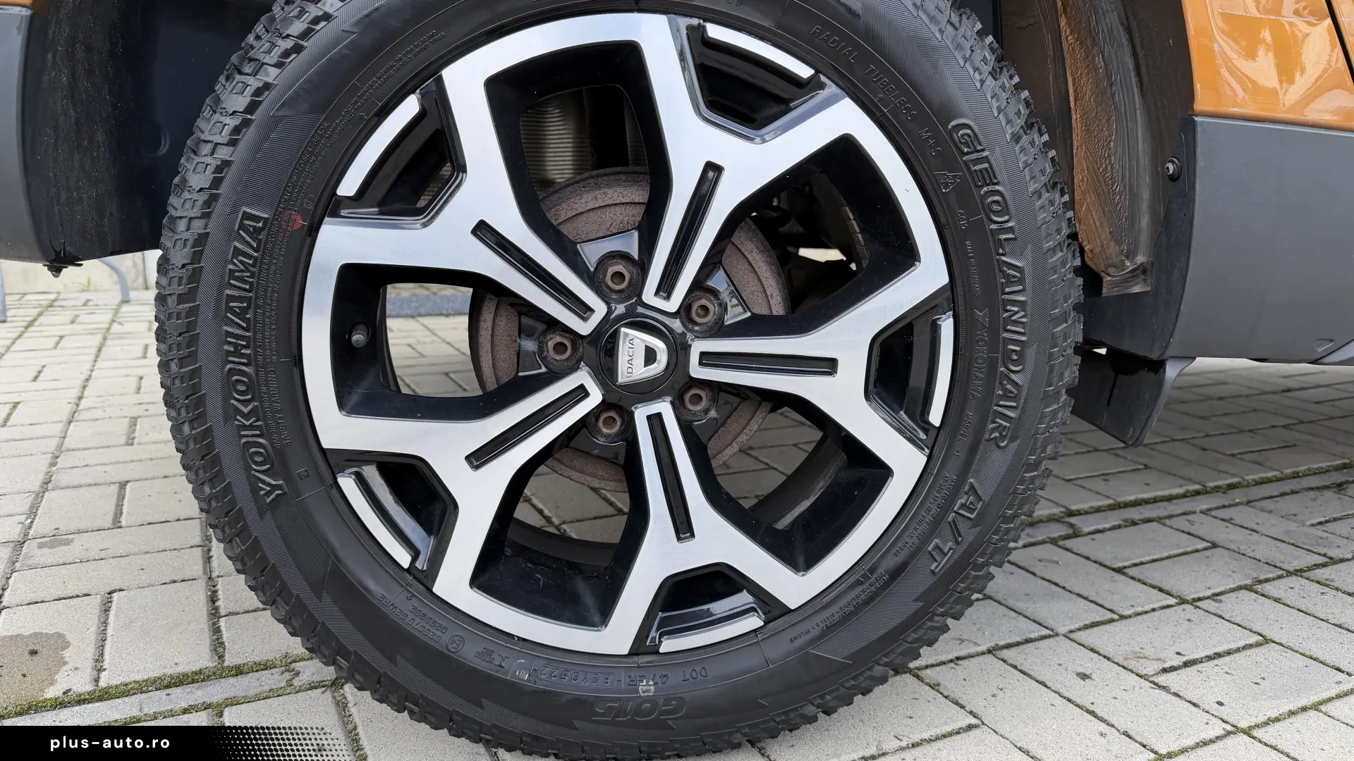 Dacia Duster Prestige 130CP motor 4 cilindri