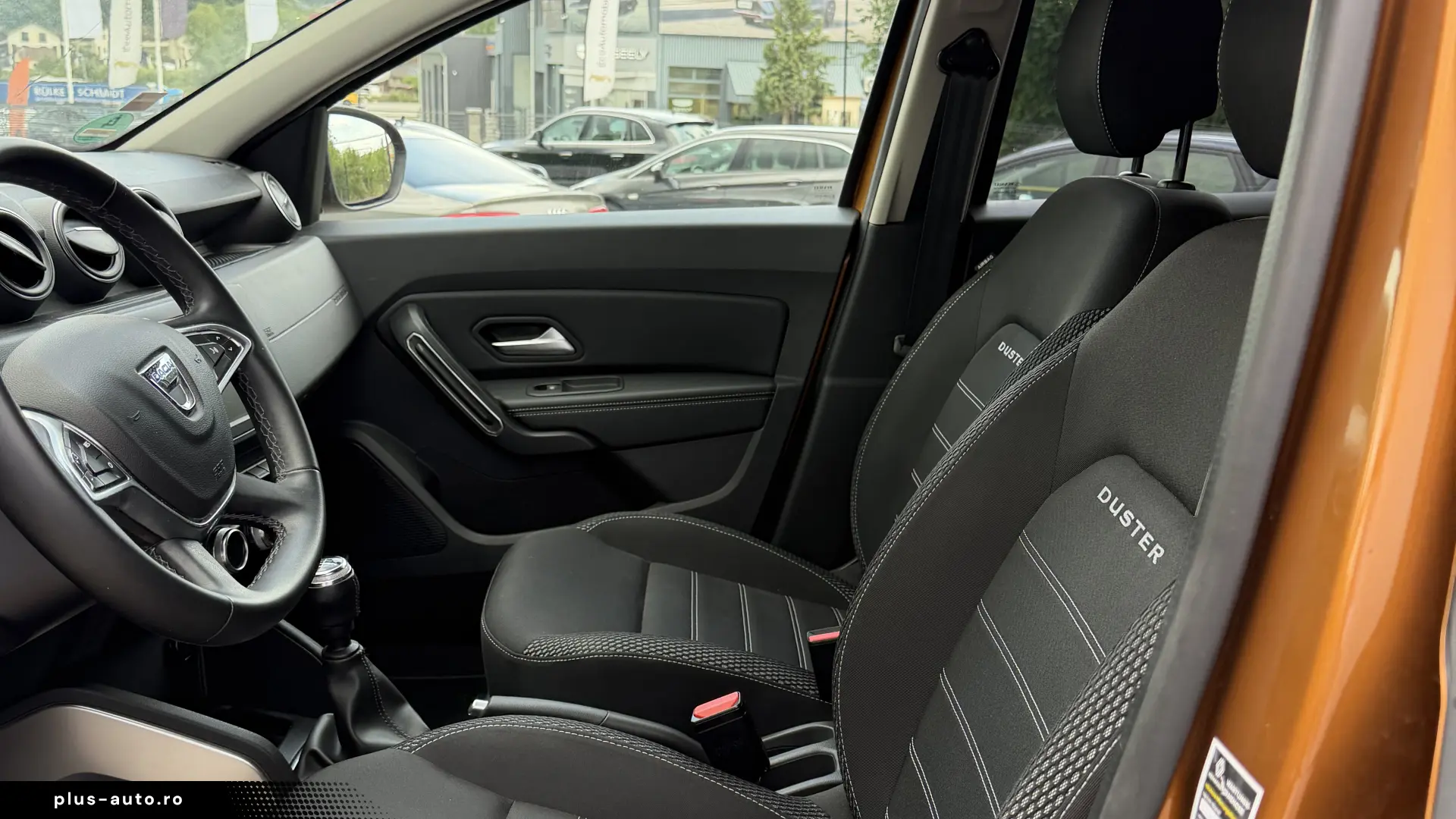 Dacia Duster Prestige 130CP motor 4 cilindri
