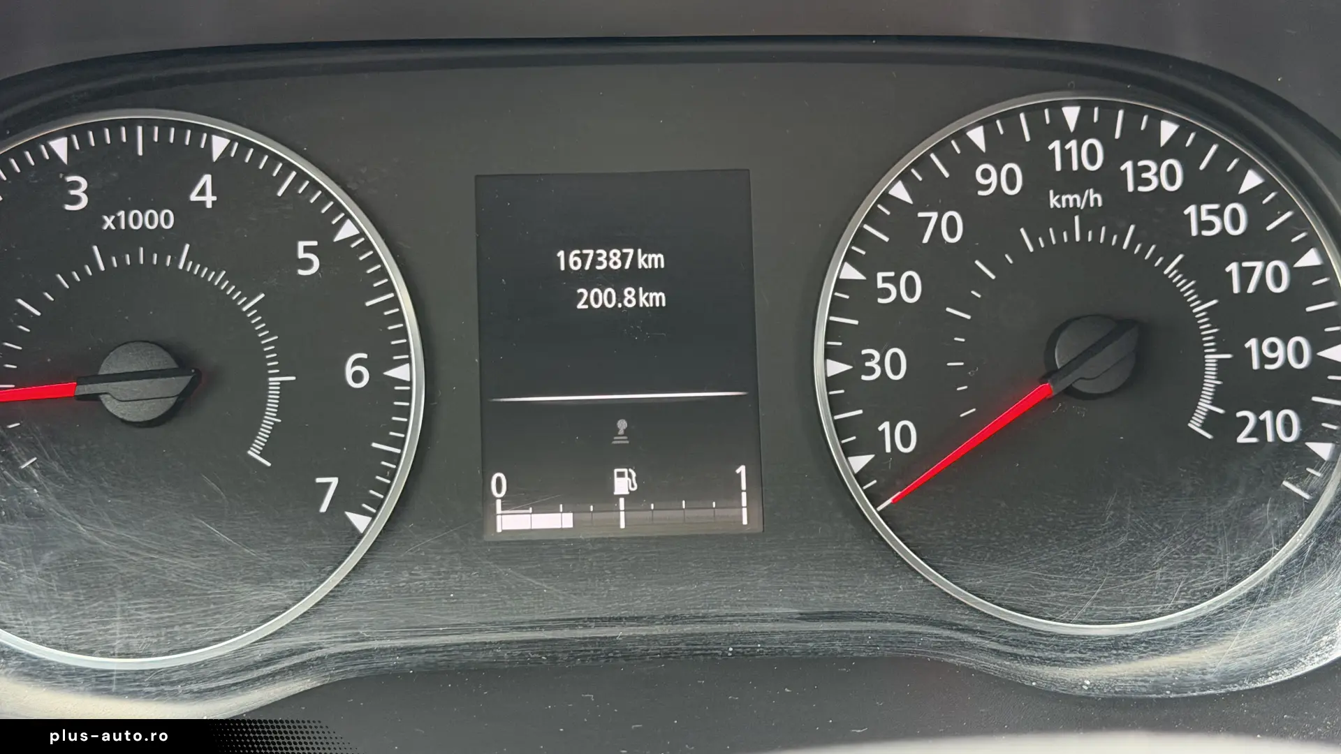 Dacia Duster Prestige 130CP motor 4 cilindri