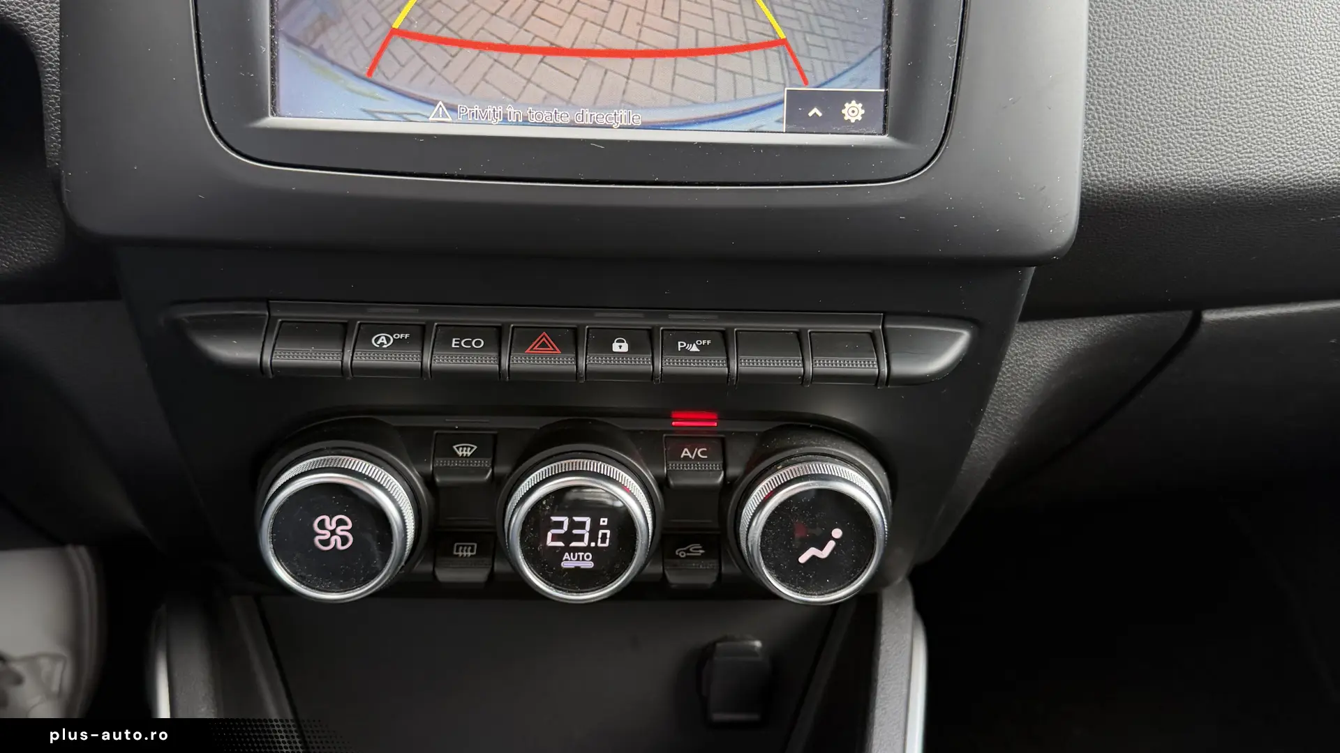 Dacia Duster Prestige 130CP motor 4 cilindri