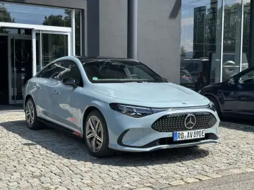 Mercedes-Benz CLA 250   EQ Progressive LED Pano Night