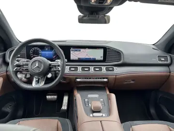 MERCEDES-BENZ GLE 53 AMG 4M  Coupe HUD AHK PANO BEAM BURME
