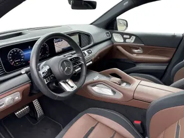 MERCEDES-BENZ GLE 53 AMG 4M  Coupe HUD AHK PANO BEAM BURME