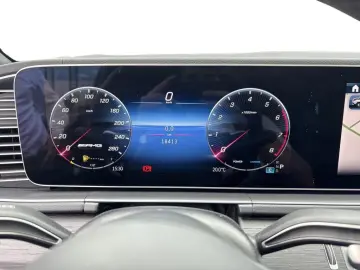 MERCEDES-BENZ GLE 53 AMG 4M  Coupe HUD AHK PANO BEAM BURME