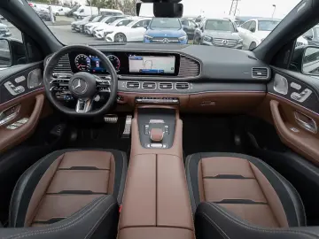 MERCEDES-BENZ GLE 53 AMG 4M  Coupe HUD AHK PANO BEAM BURME