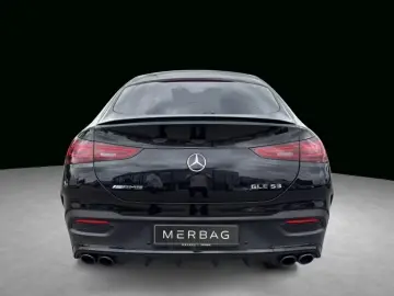 MERCEDES-BENZ GLE 53 AMG 4M  Coupe HUD AHK PANO BEAM BURME