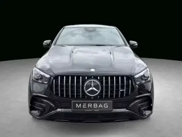 MERCEDES-BENZ GLE 53 AMG 4M  Coupe HUD AHK PANO BEAM BURME