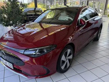 Mercedes-Benz CLA 250   mit EQ Technologie Progressive