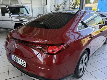 Mercedes-Benz CLA 250   mit EQ Technologie Progressive