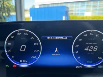 Mercedes-Benz CLA 250   mit EQ Technologie Progressive